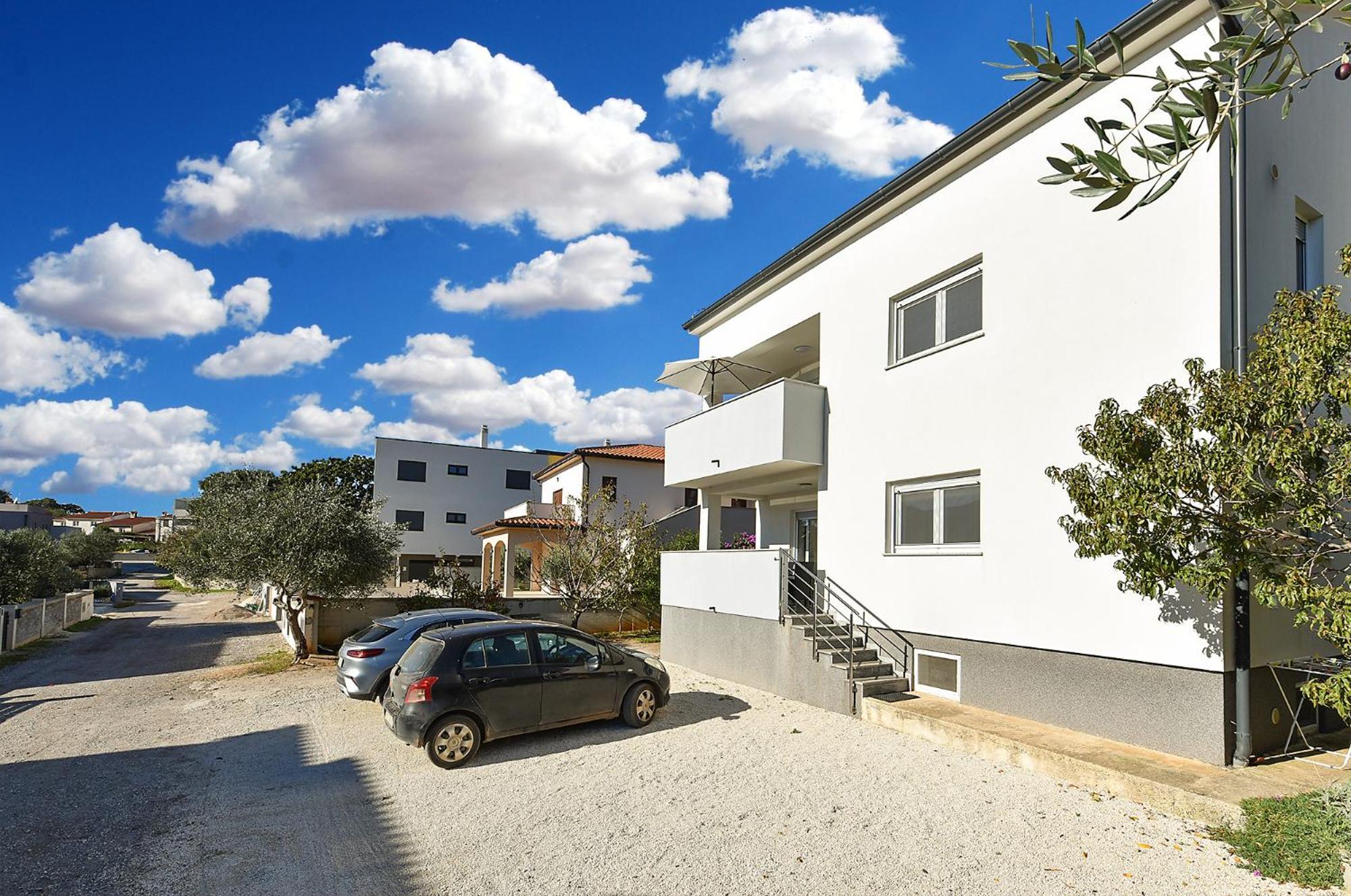 Apartmán Stanko 2367 Pula